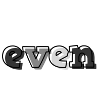 Even night logo