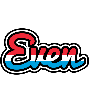 Even norway logo