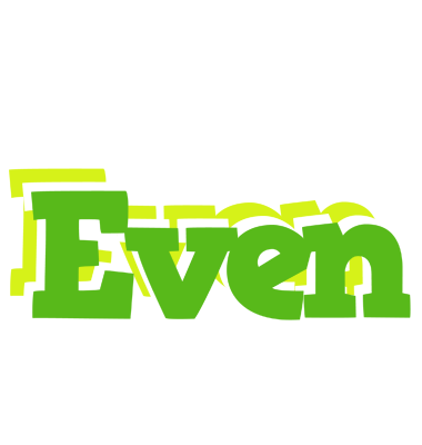 Even picnic logo