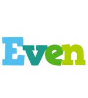 Even rainbows logo