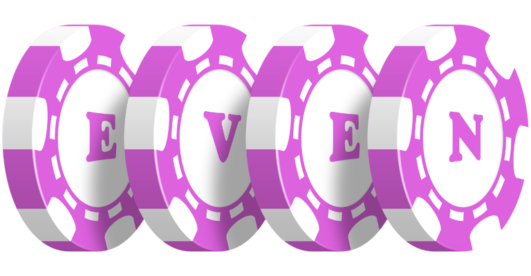 Even river logo
