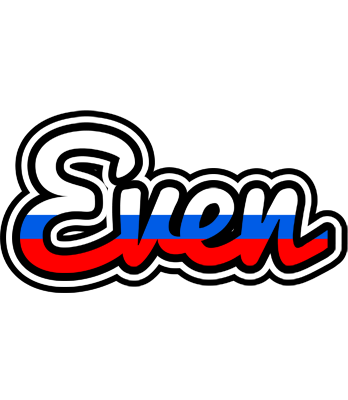 Even russia logo