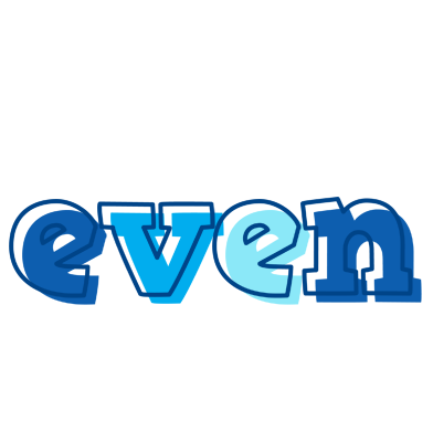 Even sailor logo