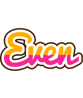 Even smoothie logo