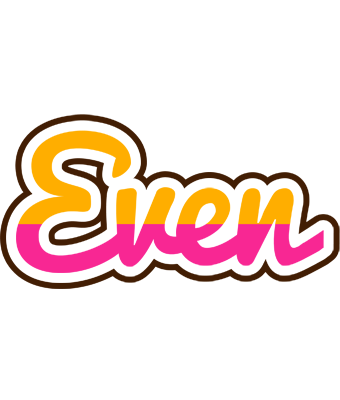 Even smoothie logo