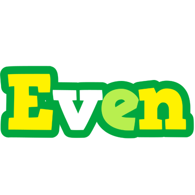 Even soccer logo