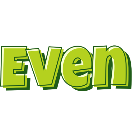 Even summer logo