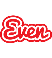 Even sunshine logo