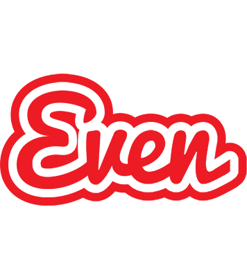 Even sunshine logo
