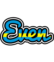 Even sweden logo