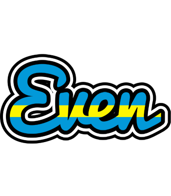 Even sweden logo