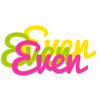 Even sweets logo