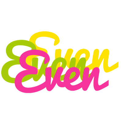 Even sweets logo