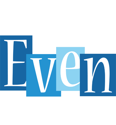 Even winter logo
