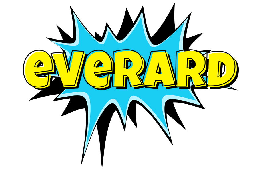 Everard amazing logo