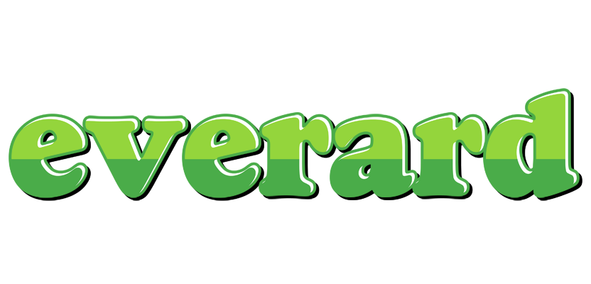 Everard apple logo