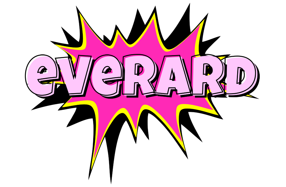Everard badabing logo