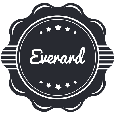 Everard badge logo