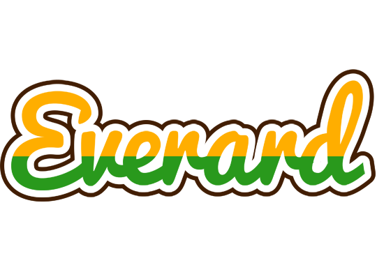Everard banana logo