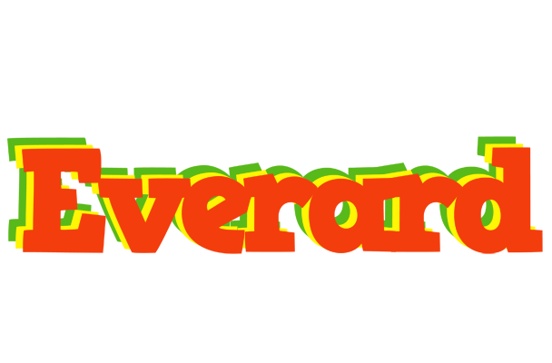 Everard bbq logo