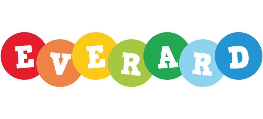Everard boogie logo