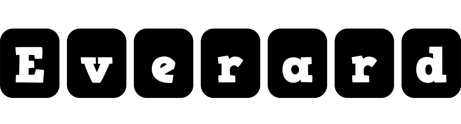 Everard box logo