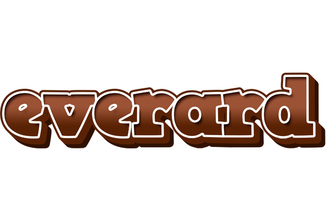 Everard brownie logo