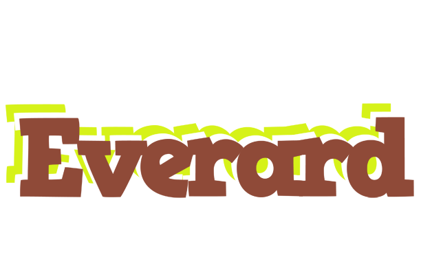 Everard caffeebar logo