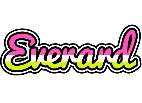 Everard candies logo
