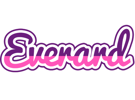 Everard cheerful logo