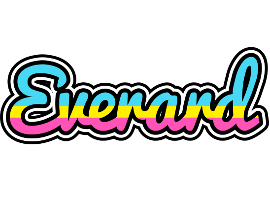Everard circus logo