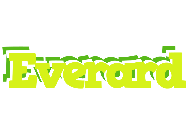 Everard citrus logo