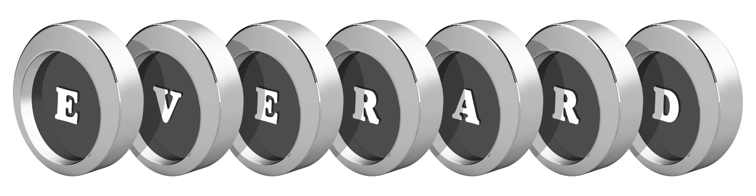 Everard coins logo