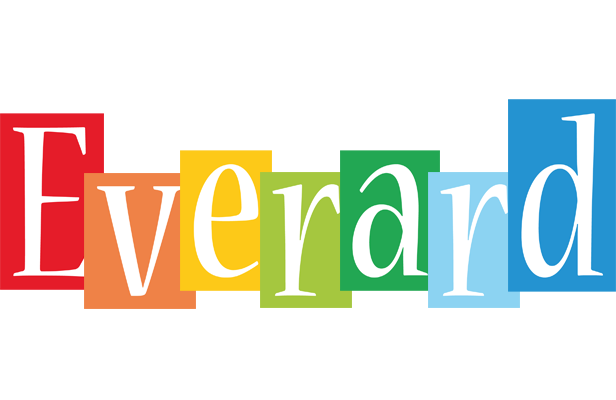 Everard colors logo