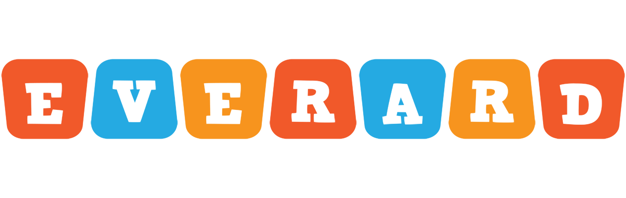 Everard comics logo