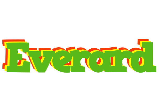 Everard crocodile logo
