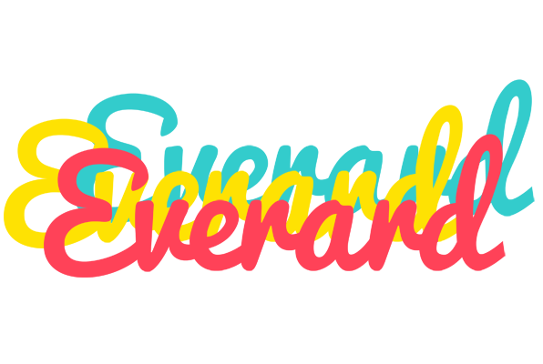 Everard disco logo