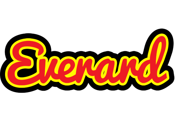 Everard fireman logo