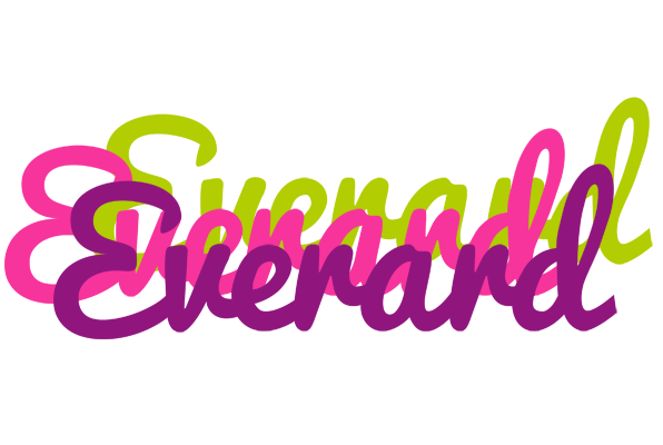 Everard flowers logo
