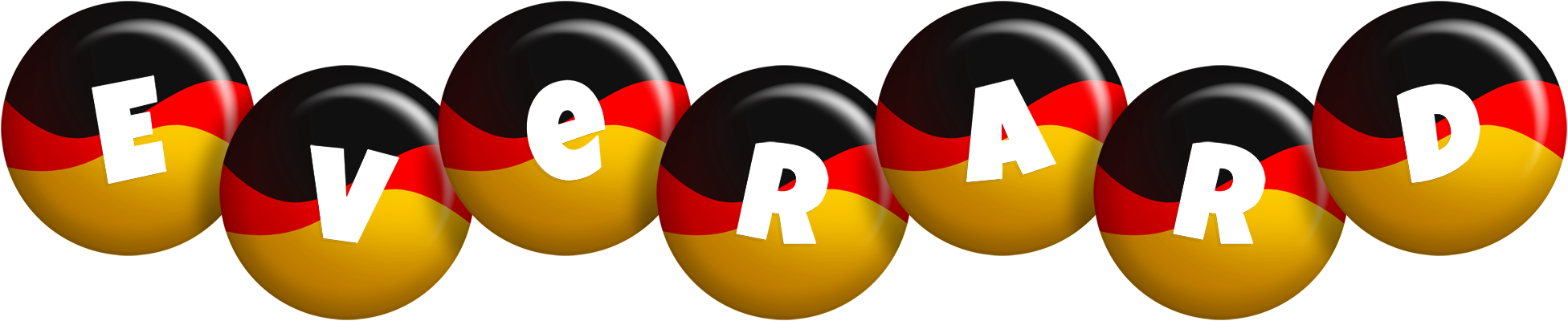 Everard german logo