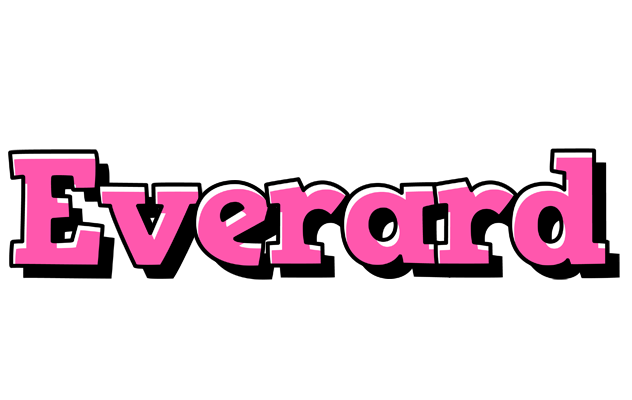 Everard girlish logo