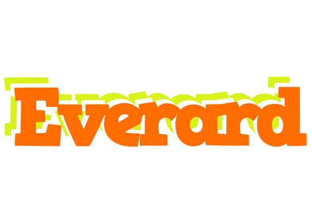 Everard healthy logo