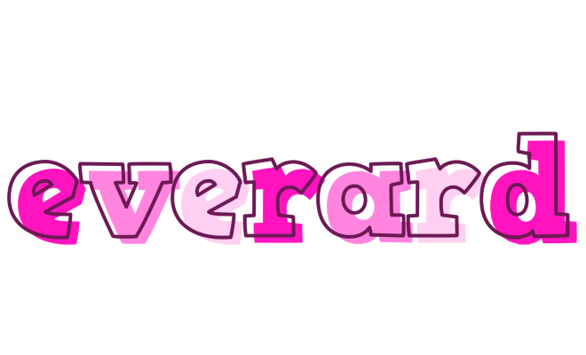 Everard hello logo