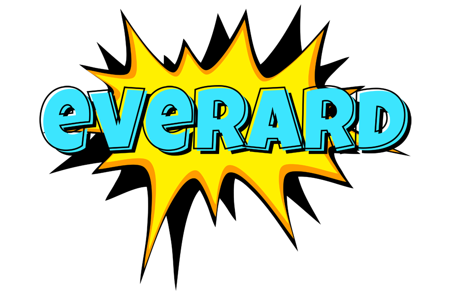 Everard indycar logo