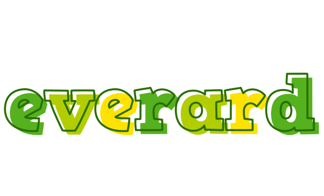 Everard juice logo