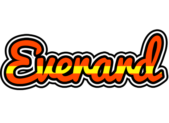 Everard madrid logo