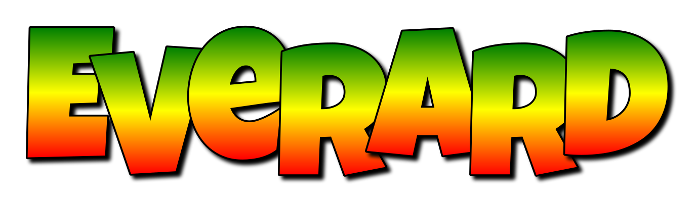 Everard mango logo