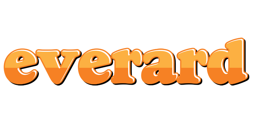 Everard orange logo