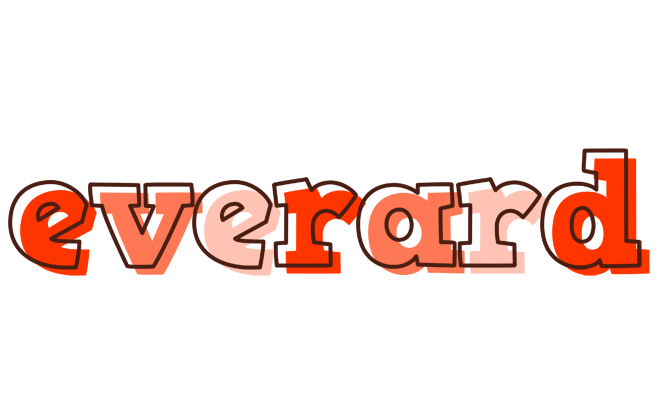 Everard paint logo