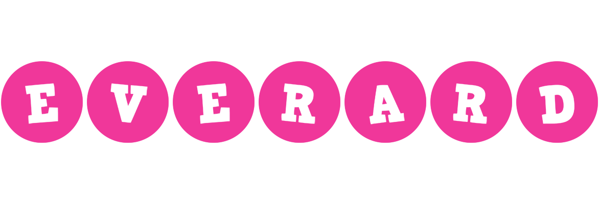 Everard poker logo